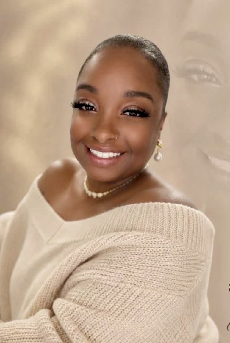 Roneshia Gibson, Assistant, Activities and Community Partnerships at Dazzling G.E.M.S.