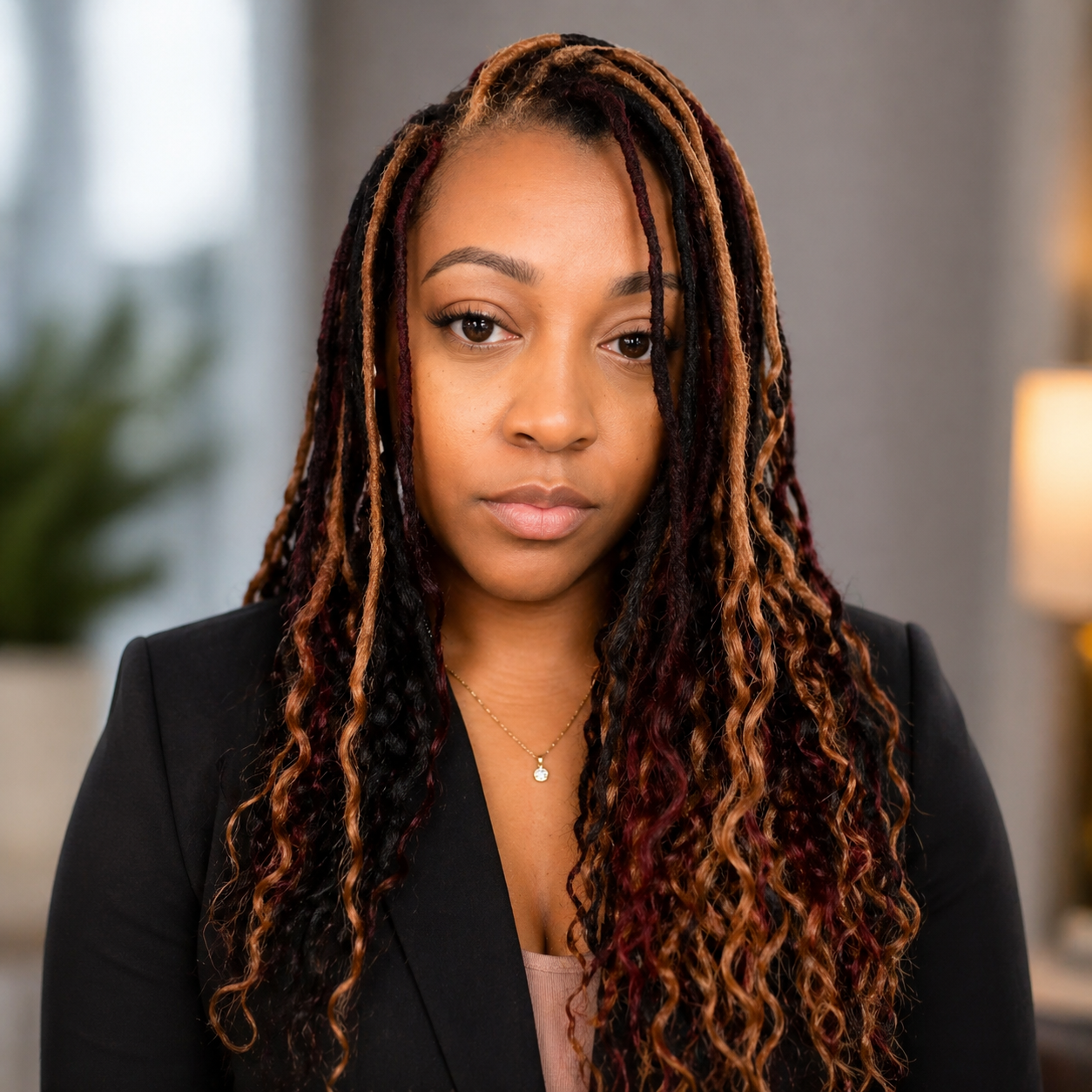 Sharahya (Shi) Reynolds, Administrator and Board Secretary at Dazzling G.E.M.S.