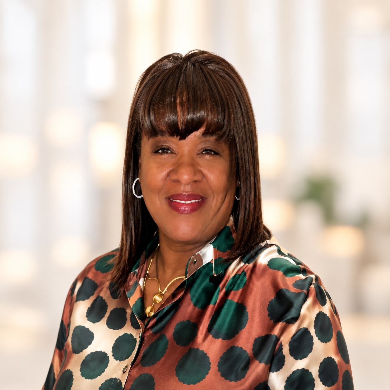 Pastor Seneca Atkinson, Board Chair at Dazzling GEMS, Inc.