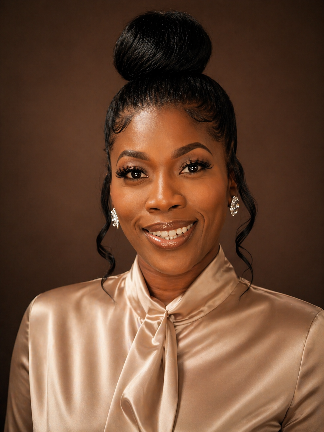 Malika Moore, Founder and Executive Director at Dazzling G.E.M.S.